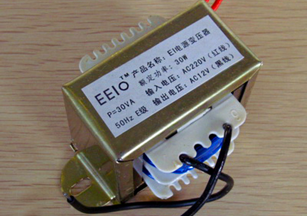 EI方形變壓器EEIO-EI30W-220V/12V