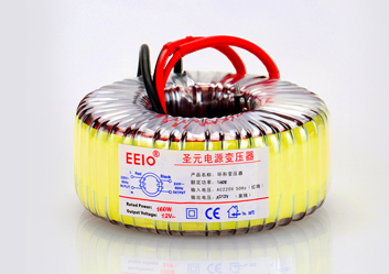 EEIO-HX環(huán)形變壓器160W 220V/12V（變壓器通電瞬間跳閘是怎么回事）