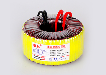 EEIO-HX260w環(huán)形變壓器 220V/12V（變壓器進(jìn)水了還能用嗎）